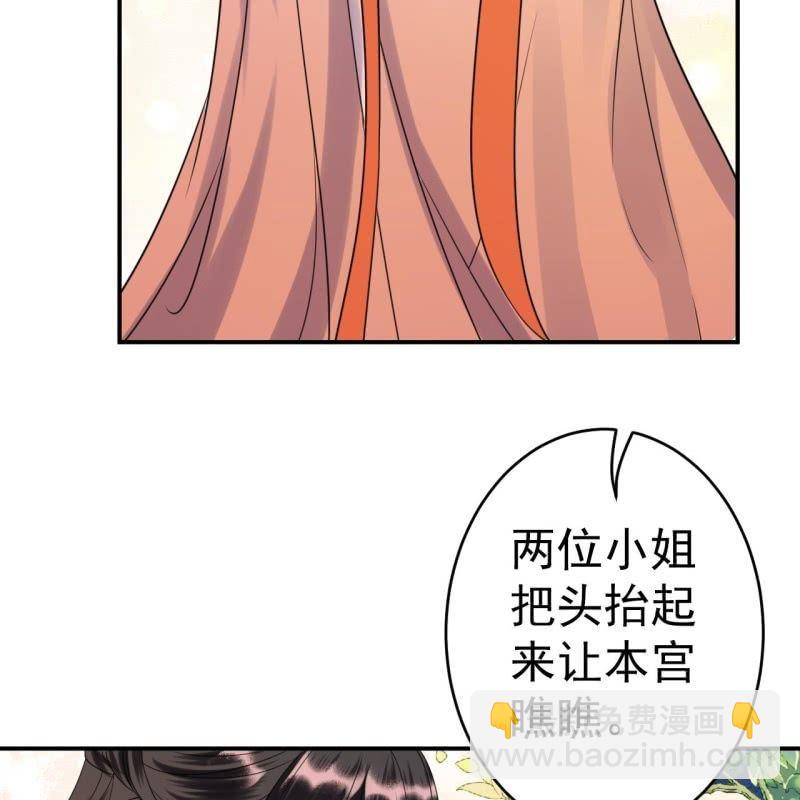 第63话 御花园相见(1/2)-第64话