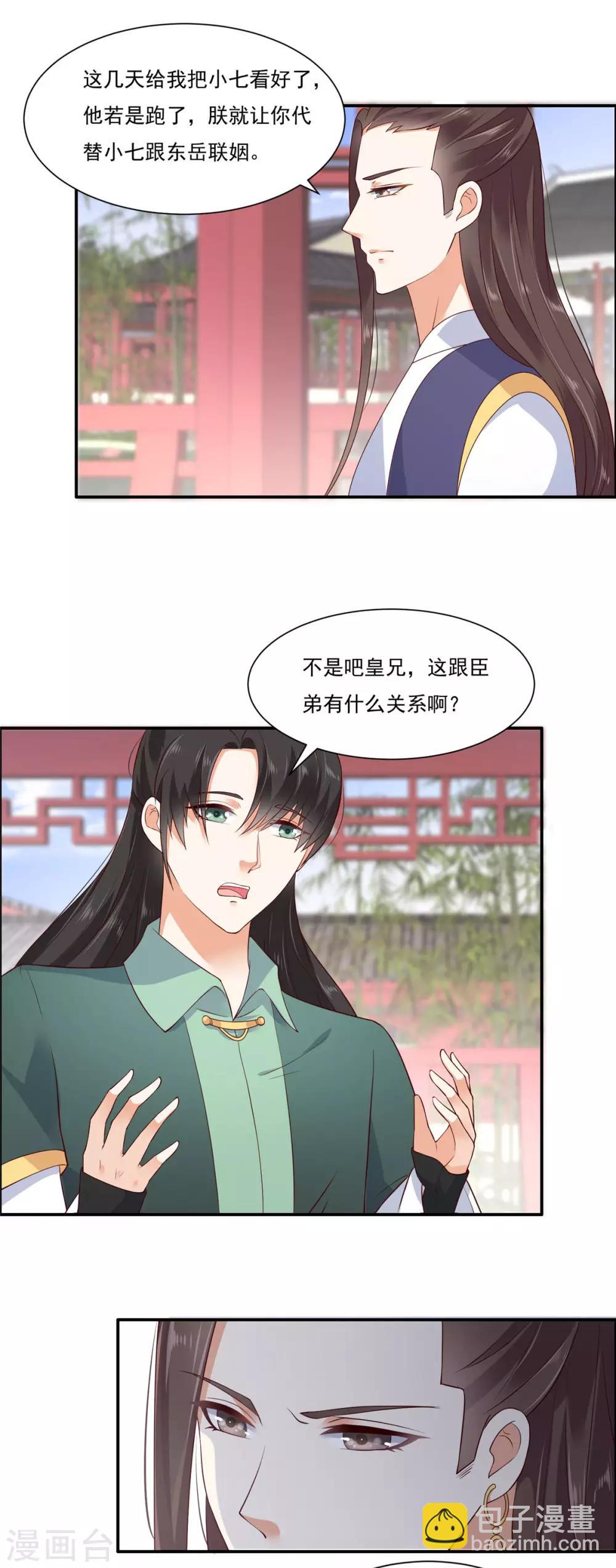 第10话 想逃婚？想得美！-第10话