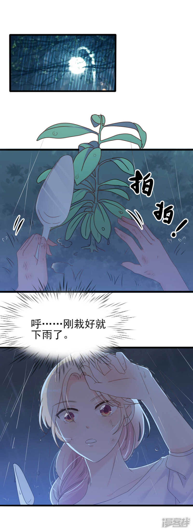 第34话 庭有枇杷树-第34话