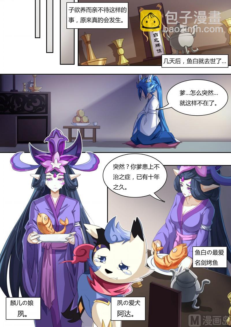 番外1：神魔传说-第34话