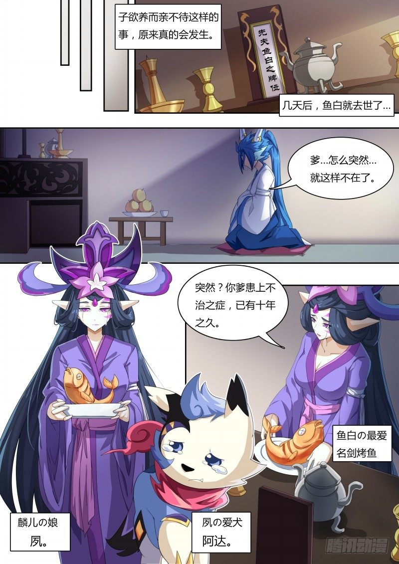 番外1：神魔传说-第34话