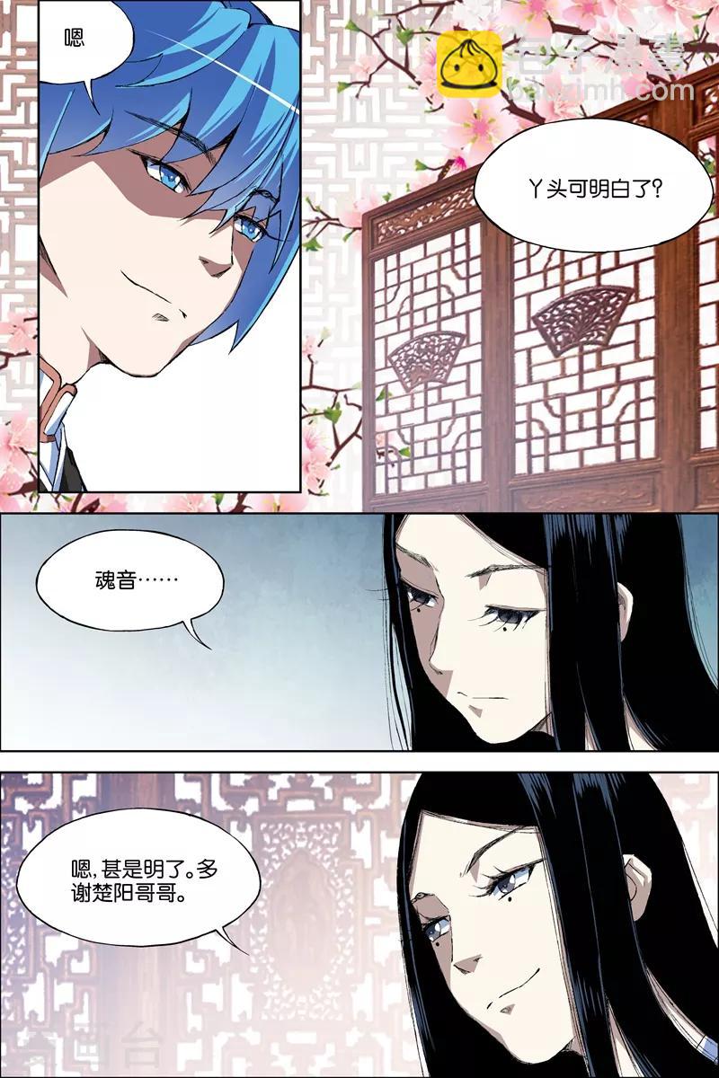 ☕傲世九重天 第68话4 对谈 第2页