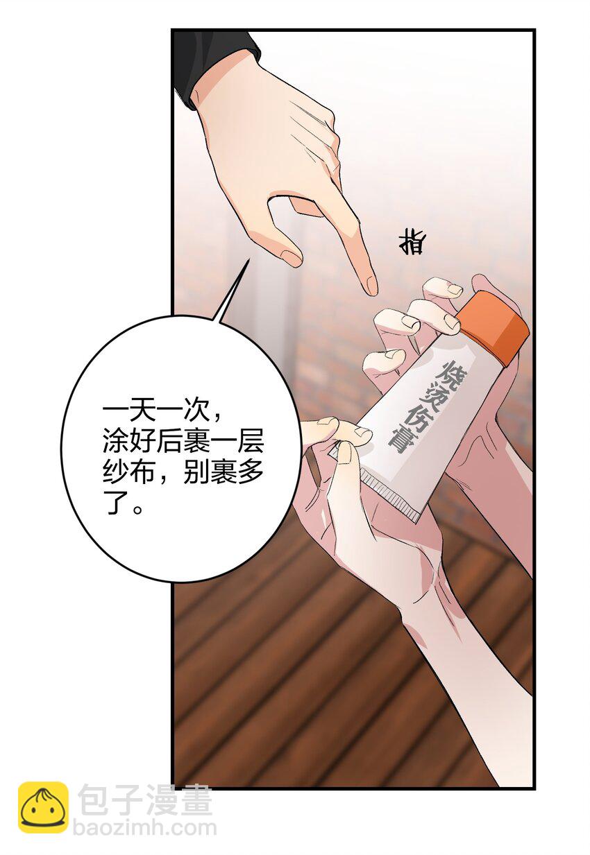 006 烫伤膏(1/2)-第6话