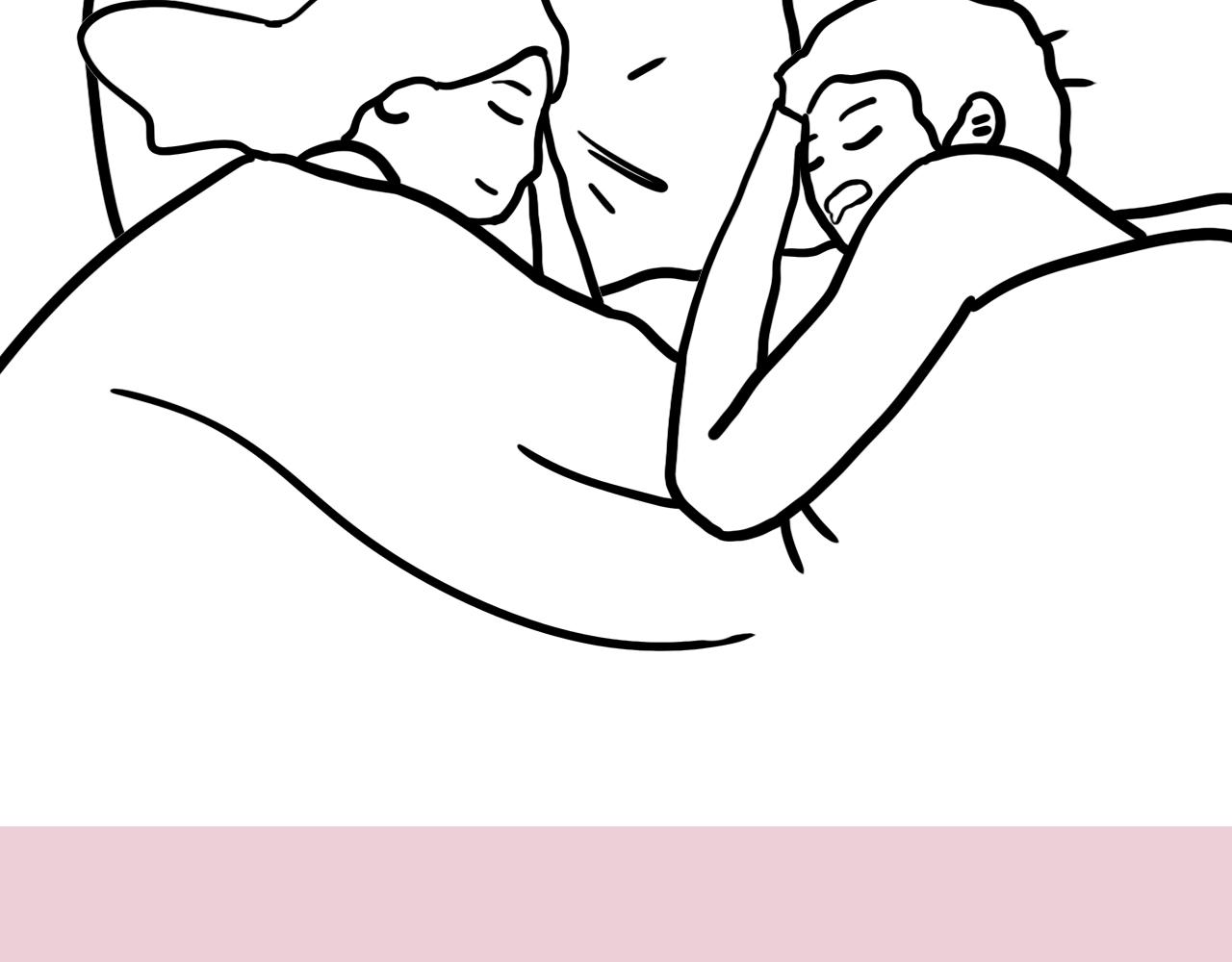 🍵芭芭拉搞笑日誌 当代男女8大差异对照表 第42页