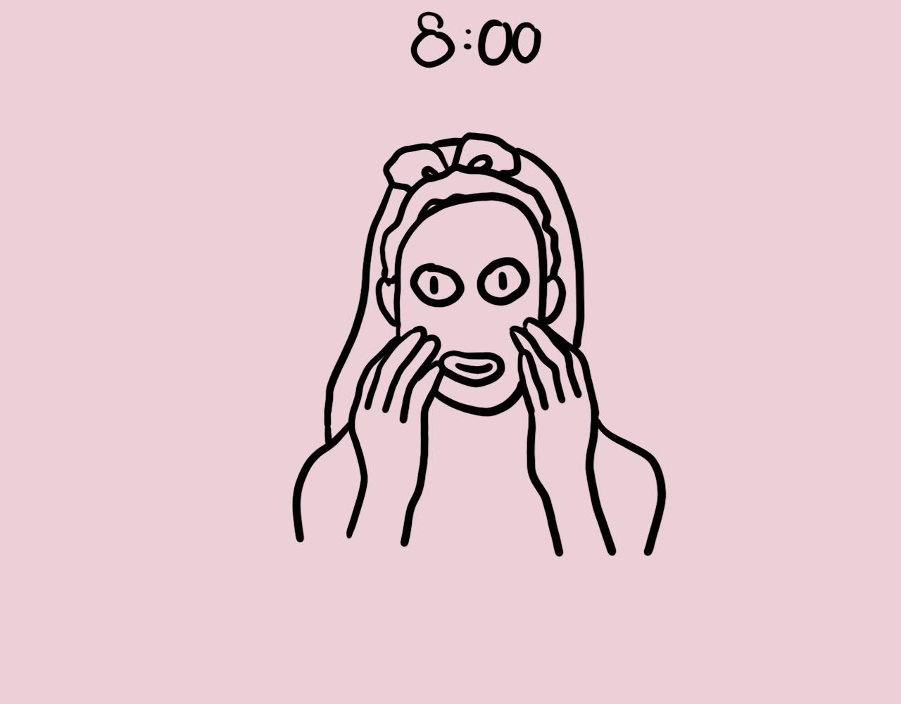 🍵芭芭拉搞笑日誌 当代男女8大差异对照表 第43页