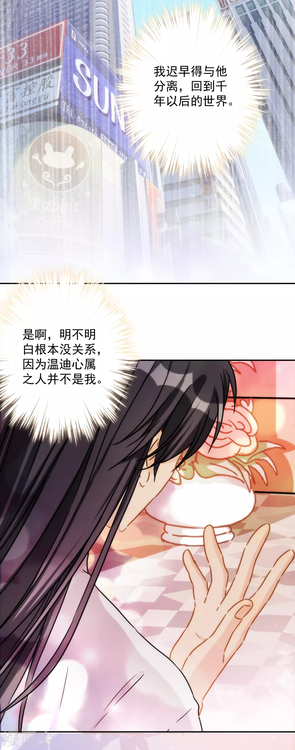 第53话 我容许你对我胡作非为-第54话