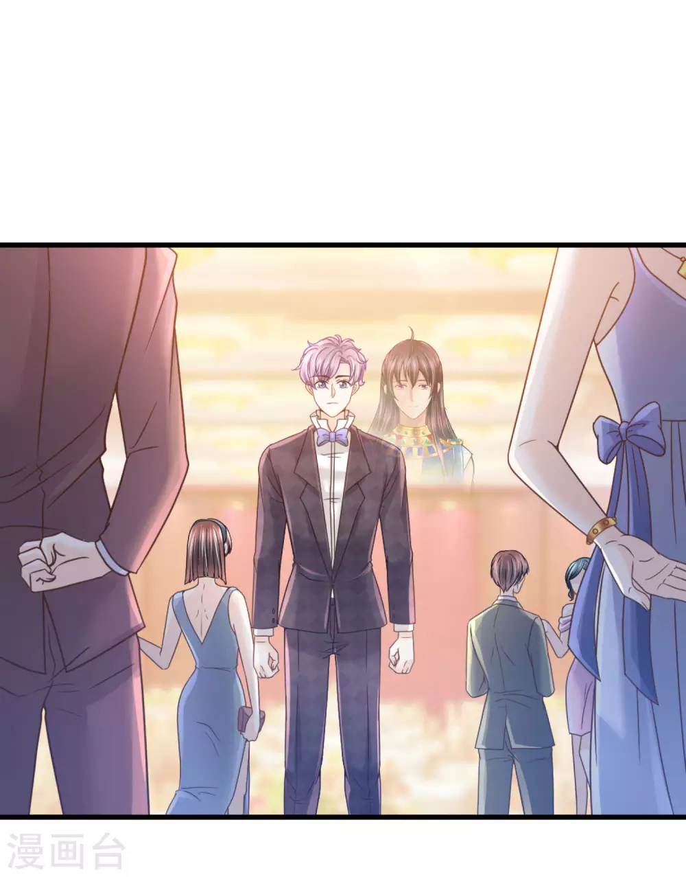 第91话 给你的惊喜-第94话