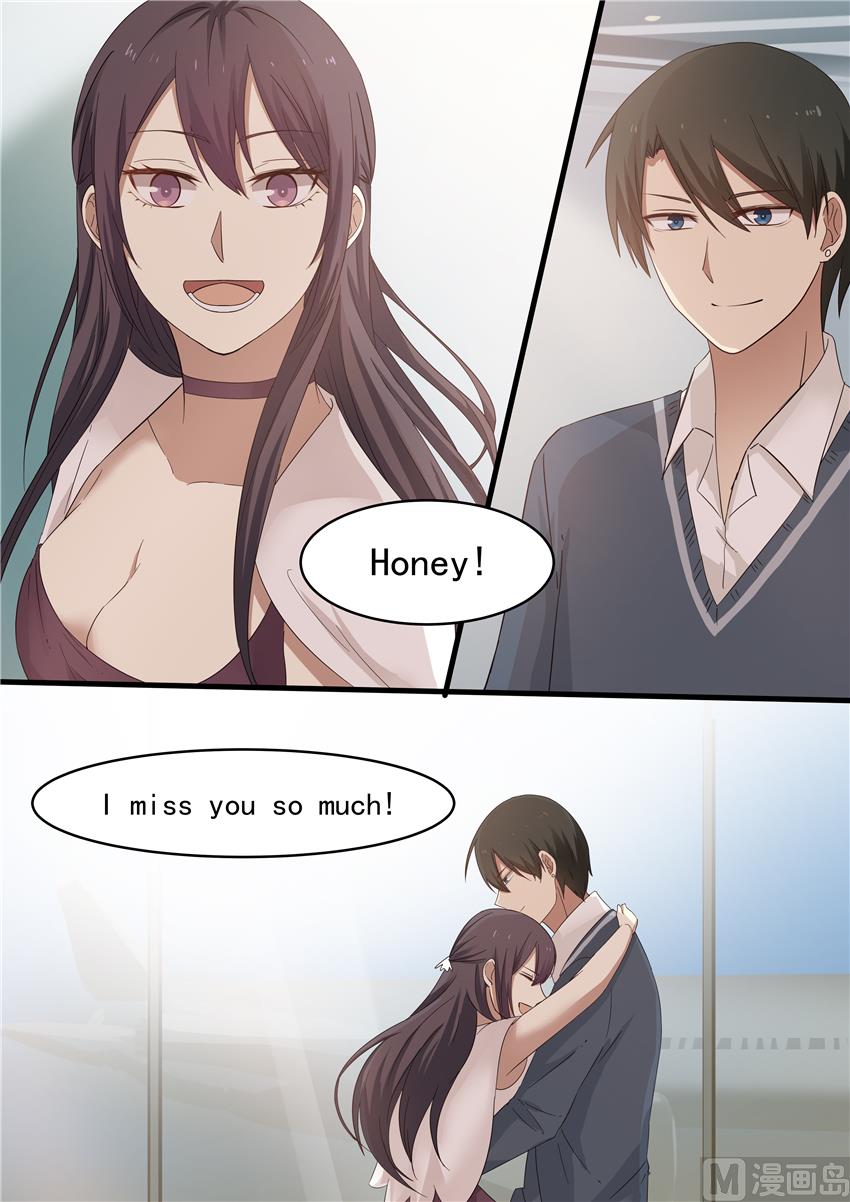 第14话 Honey！-第14话