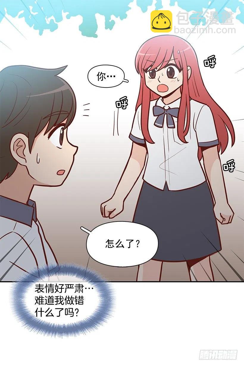 喜欢的表现(1/2)-第146话