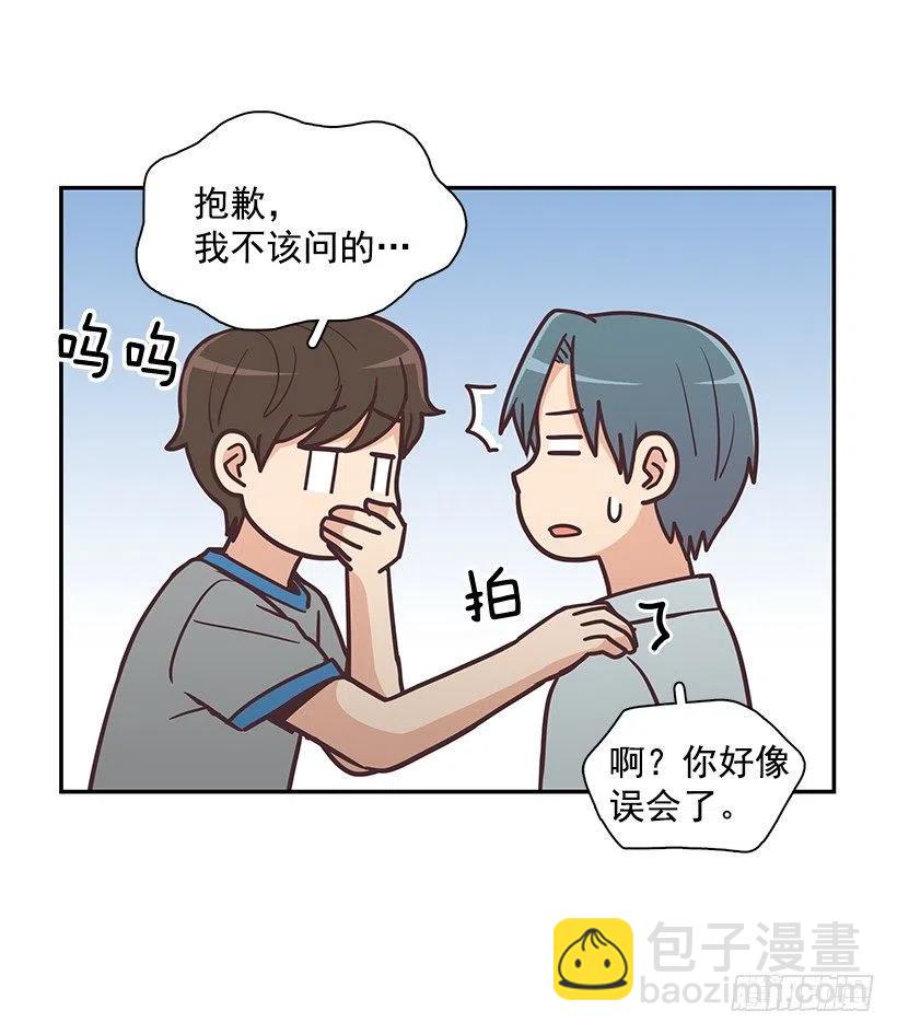 他回来了(1/2)-第196话