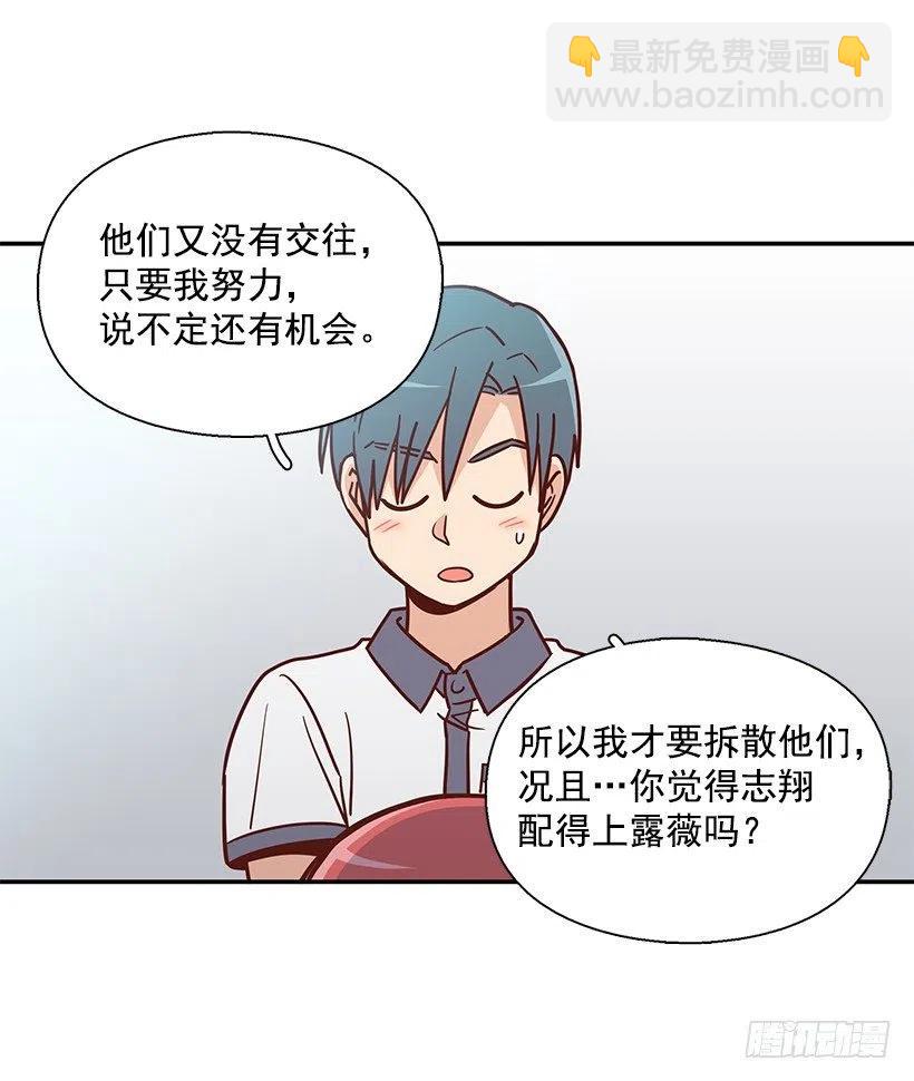 看到以前的自己(1/2)-第218话