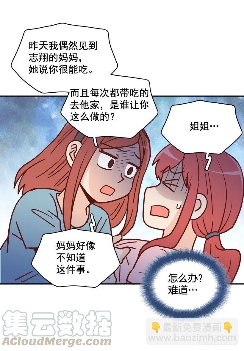 为了报仇不择手段-第256话