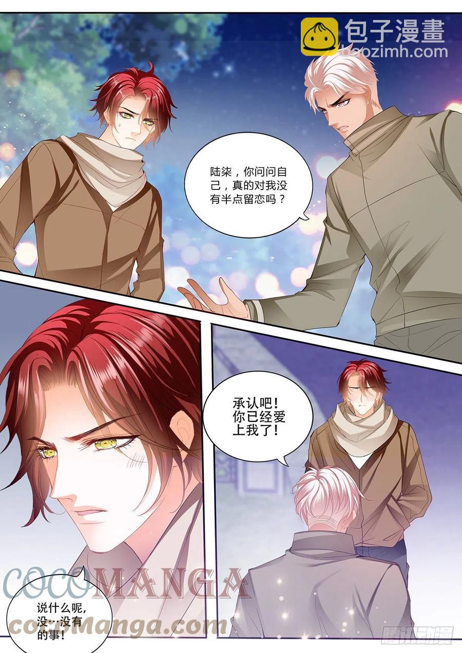 明了的心意-第324话