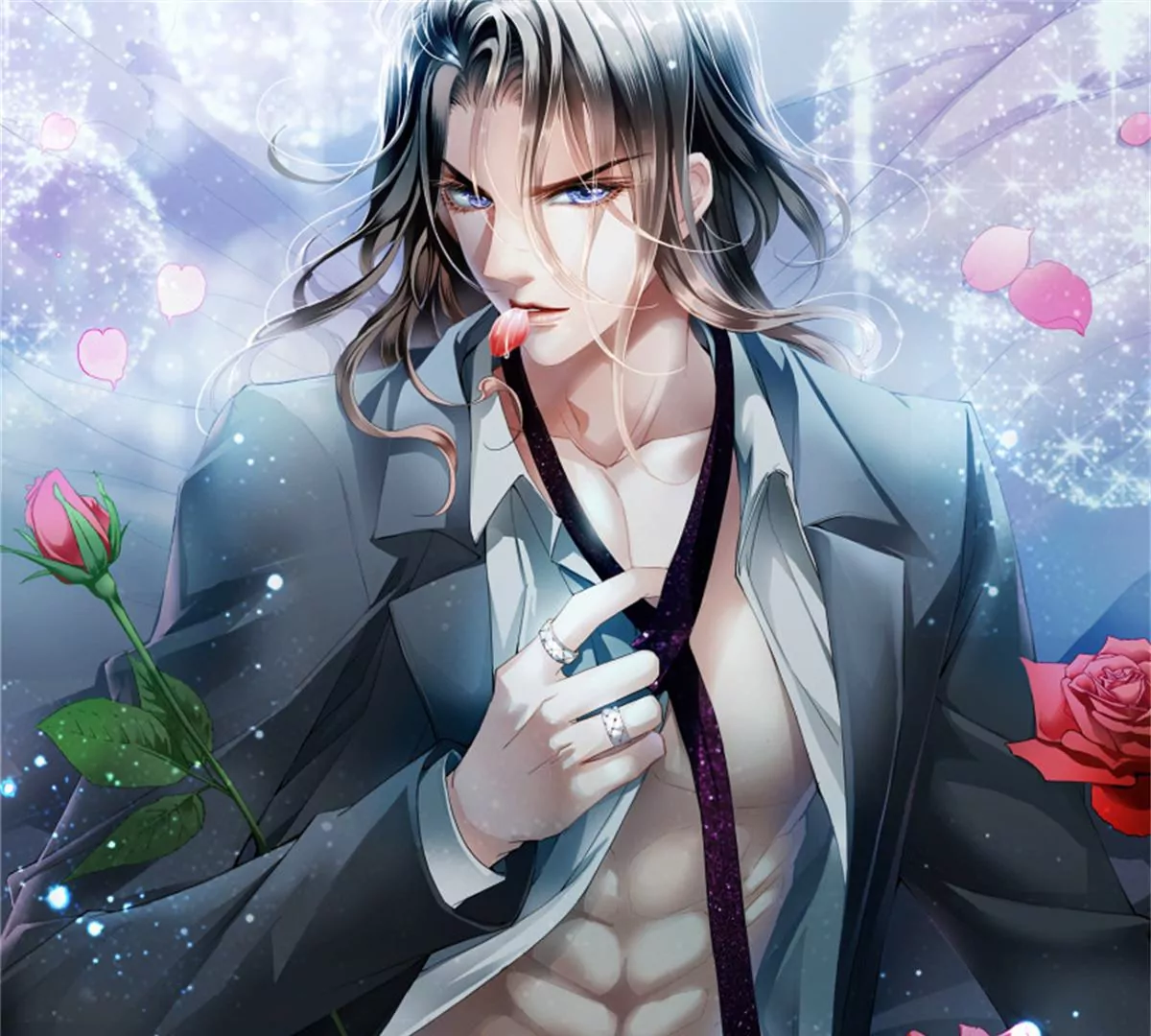 第432话 求婚了？-第436话