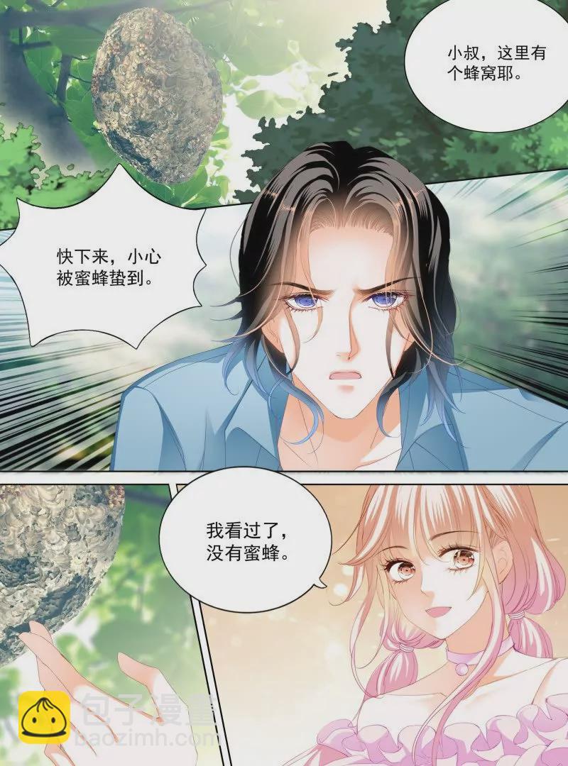 涩涩的蜜蜂-第444话