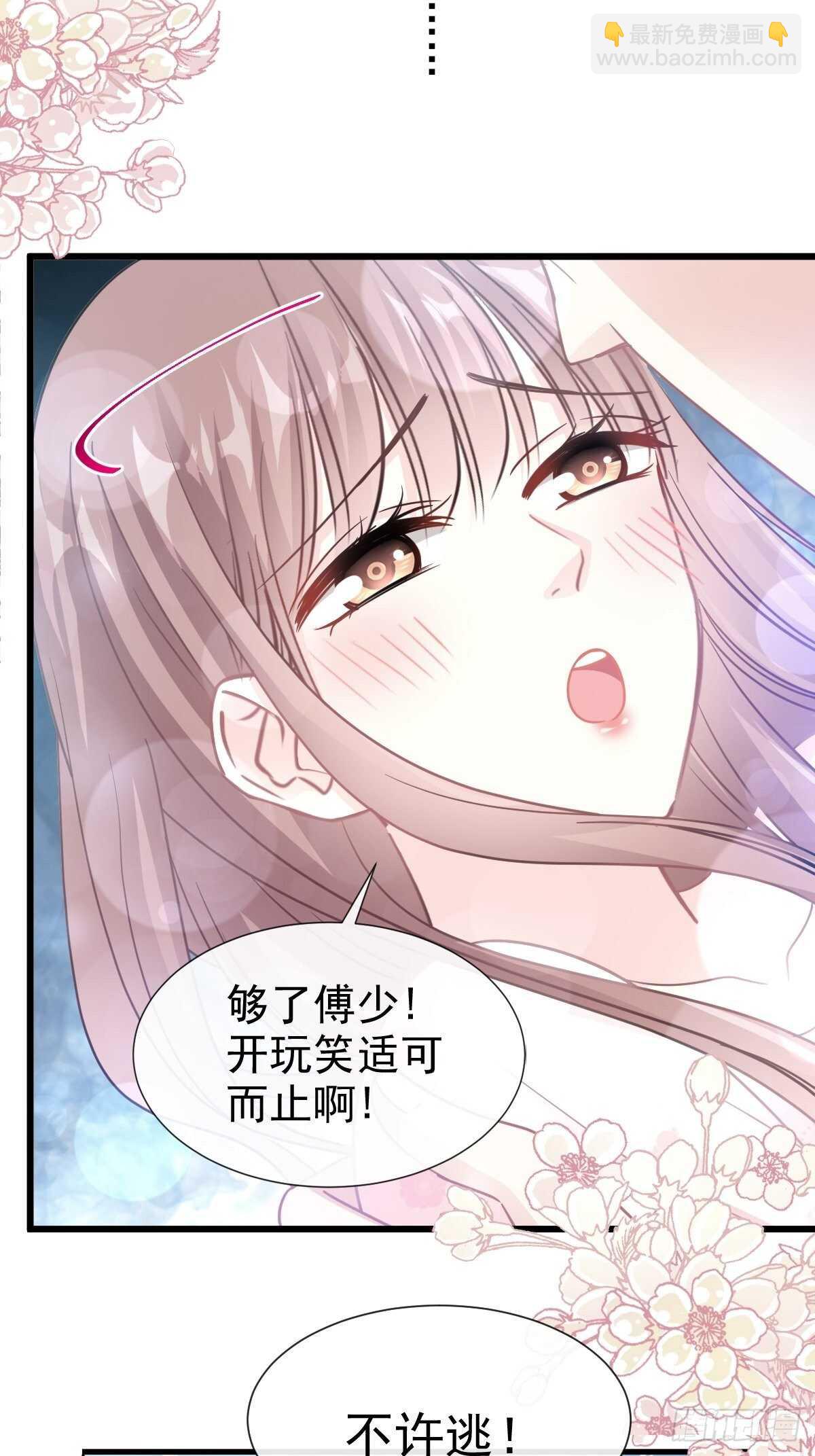第73话 和烤肉争宠的傅少-第74话