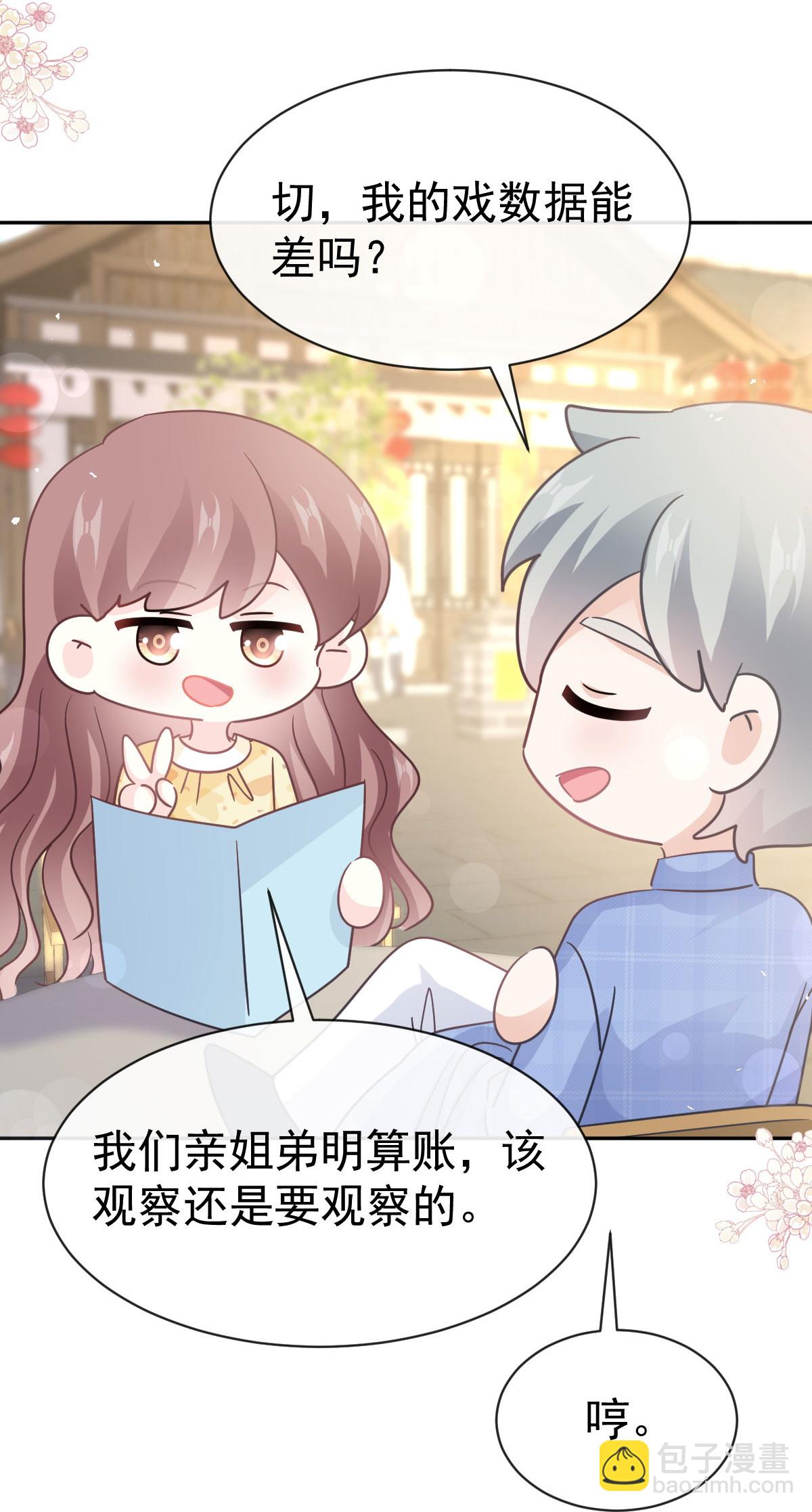 番外3 不开窍的弟弟-第360话