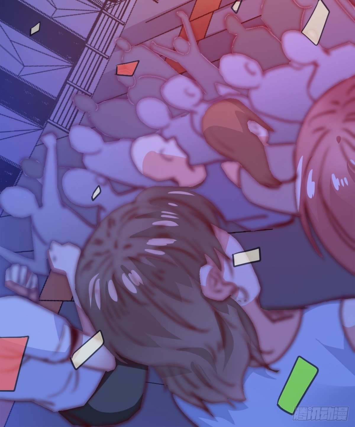 闯入乙女游戏的世界？！(1/2)-第2话