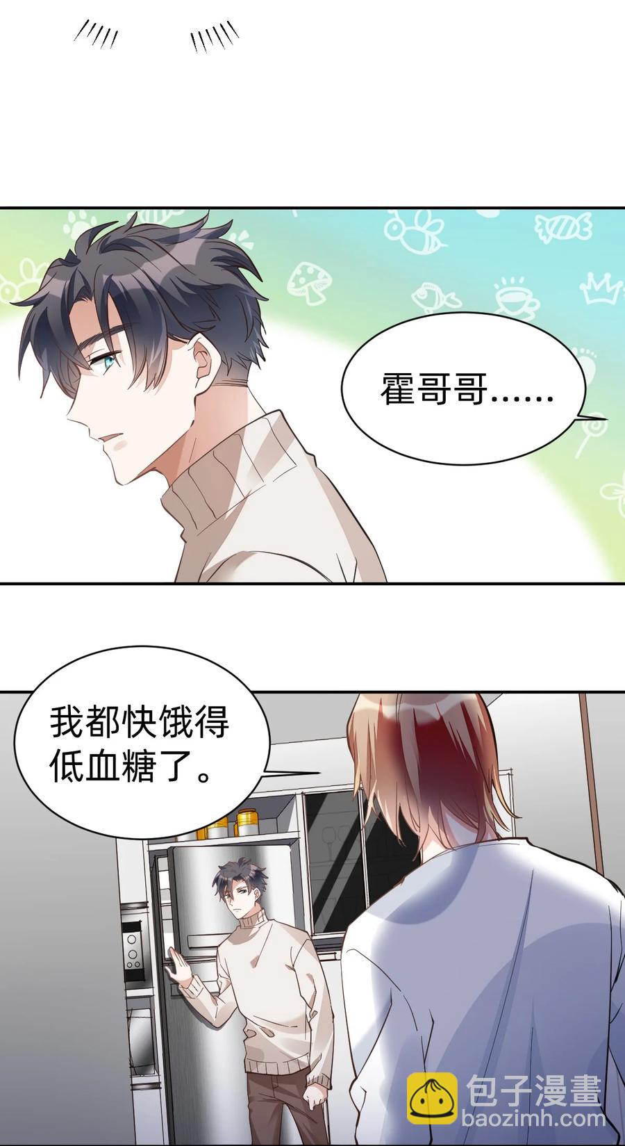 018 day.2 霍总再下厨---白水煮面-第20话