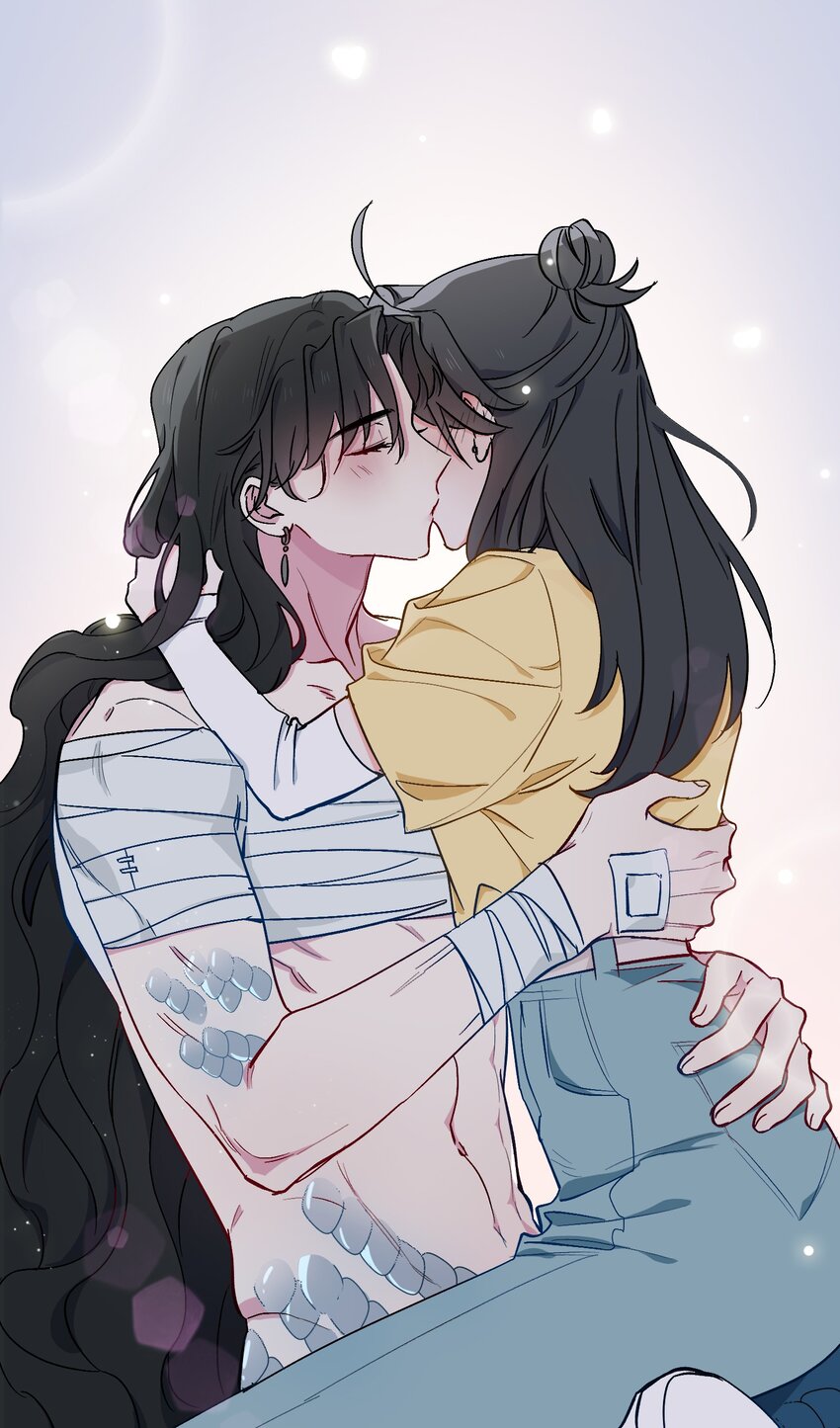 35 吃醋的小龙-第36话