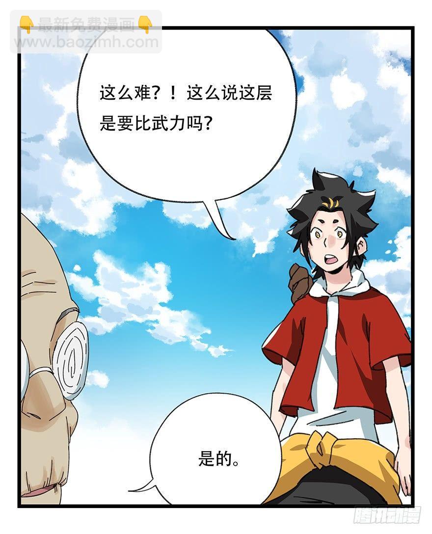 第四十一层（上）(1/2)-第144话