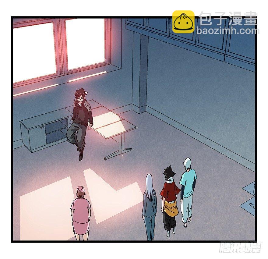 第四十五层（上）(1/2)-第162话