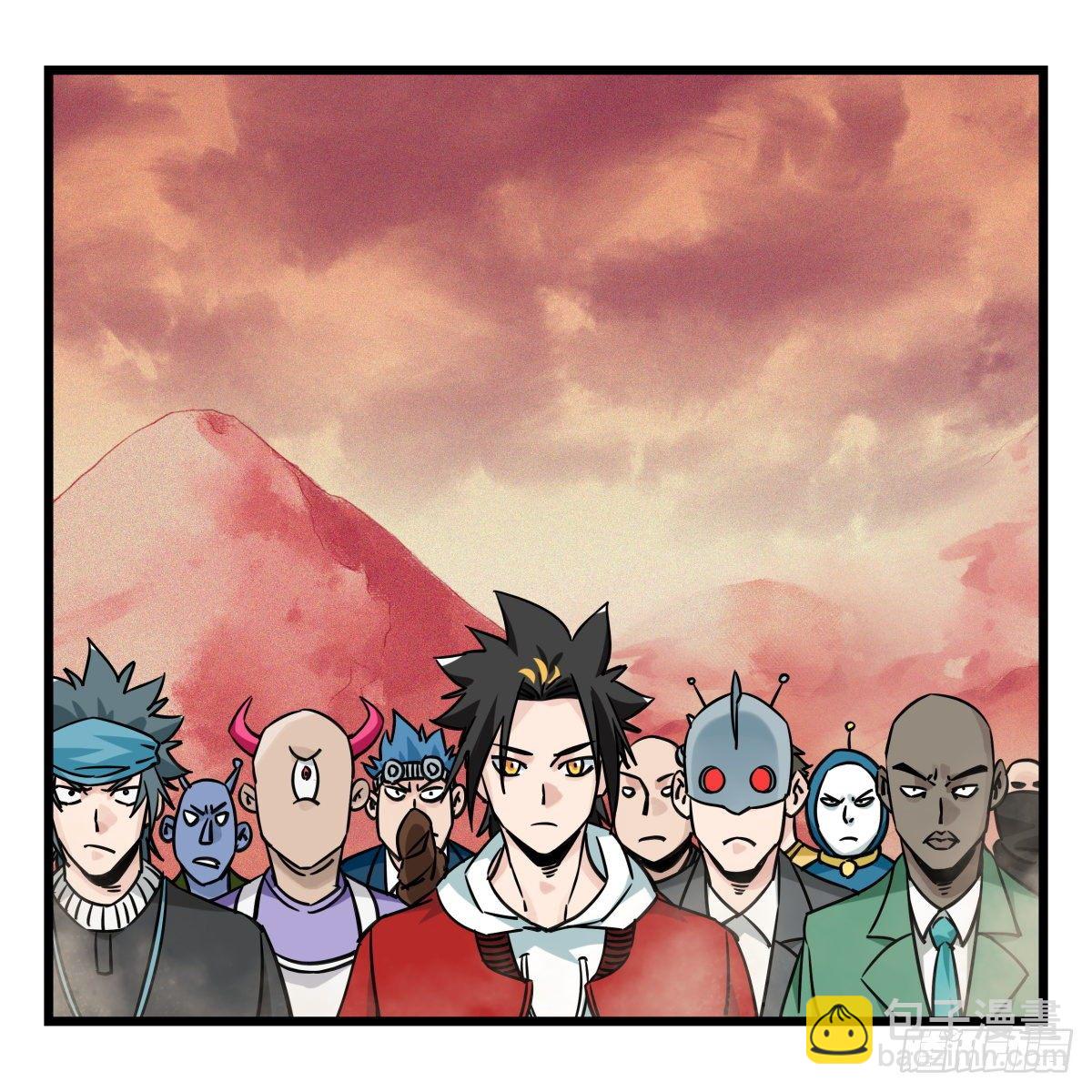 五十七，牛魔王（中中下）-第232话