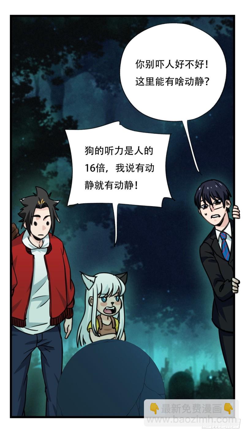 六十三，丧尸之地（中上）(1/2)-第256话