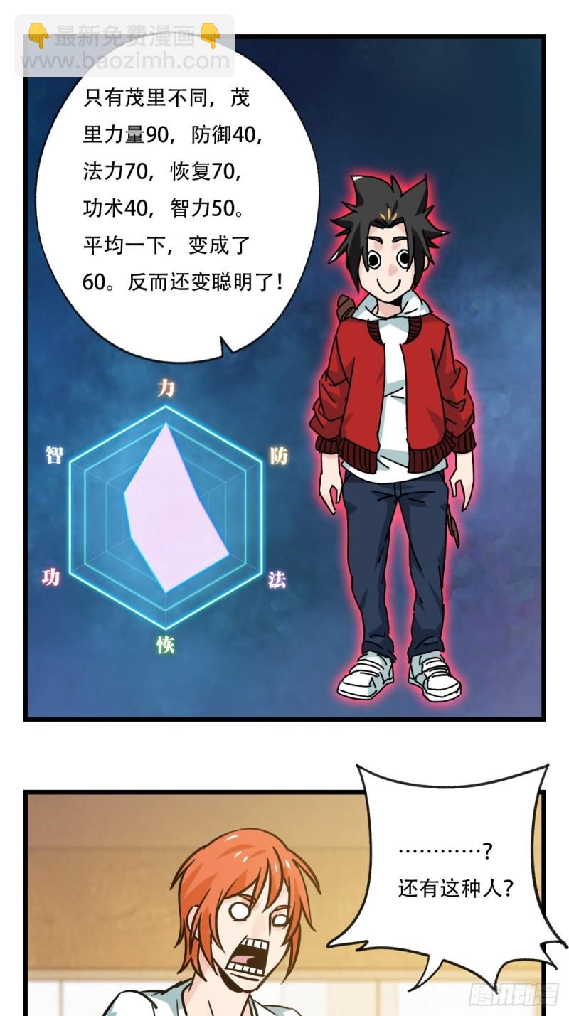 六十八，猪猪男孩（下）-第284话
