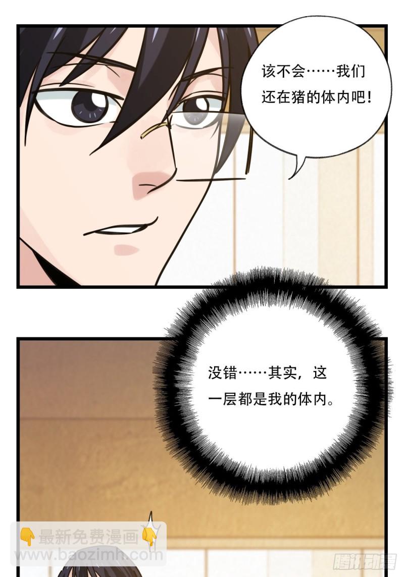 六十八，猪猪男孩（下）-第284话