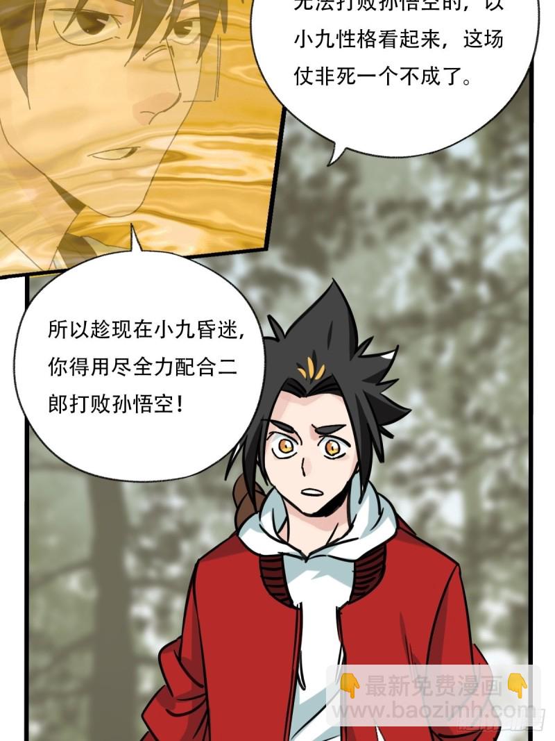 七十二，美猴王孙悟空（六）-第300话
