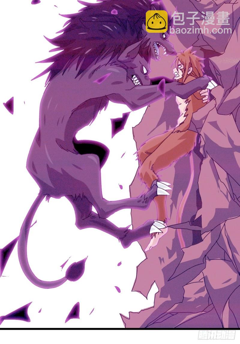七十二，美猴王孙悟空（八）-第302话