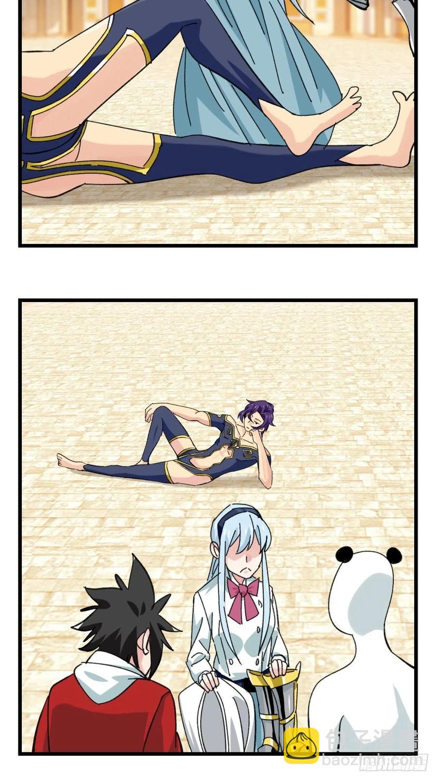 85，最硬守护人，甲（下）-第336话