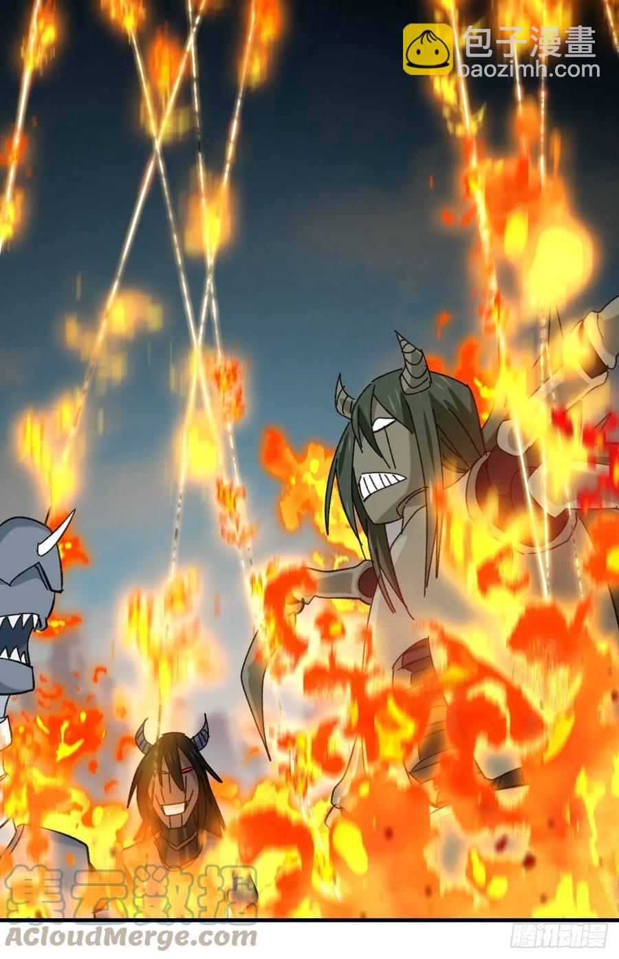 85，木偶师&middot;乙（中上）-第338话