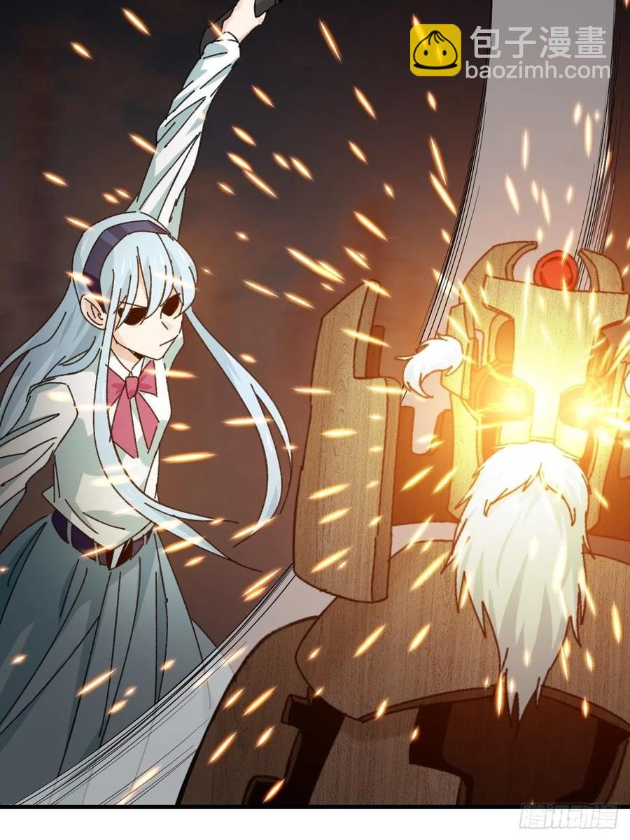 85，木偶师&middot;乙（中上）-第338话