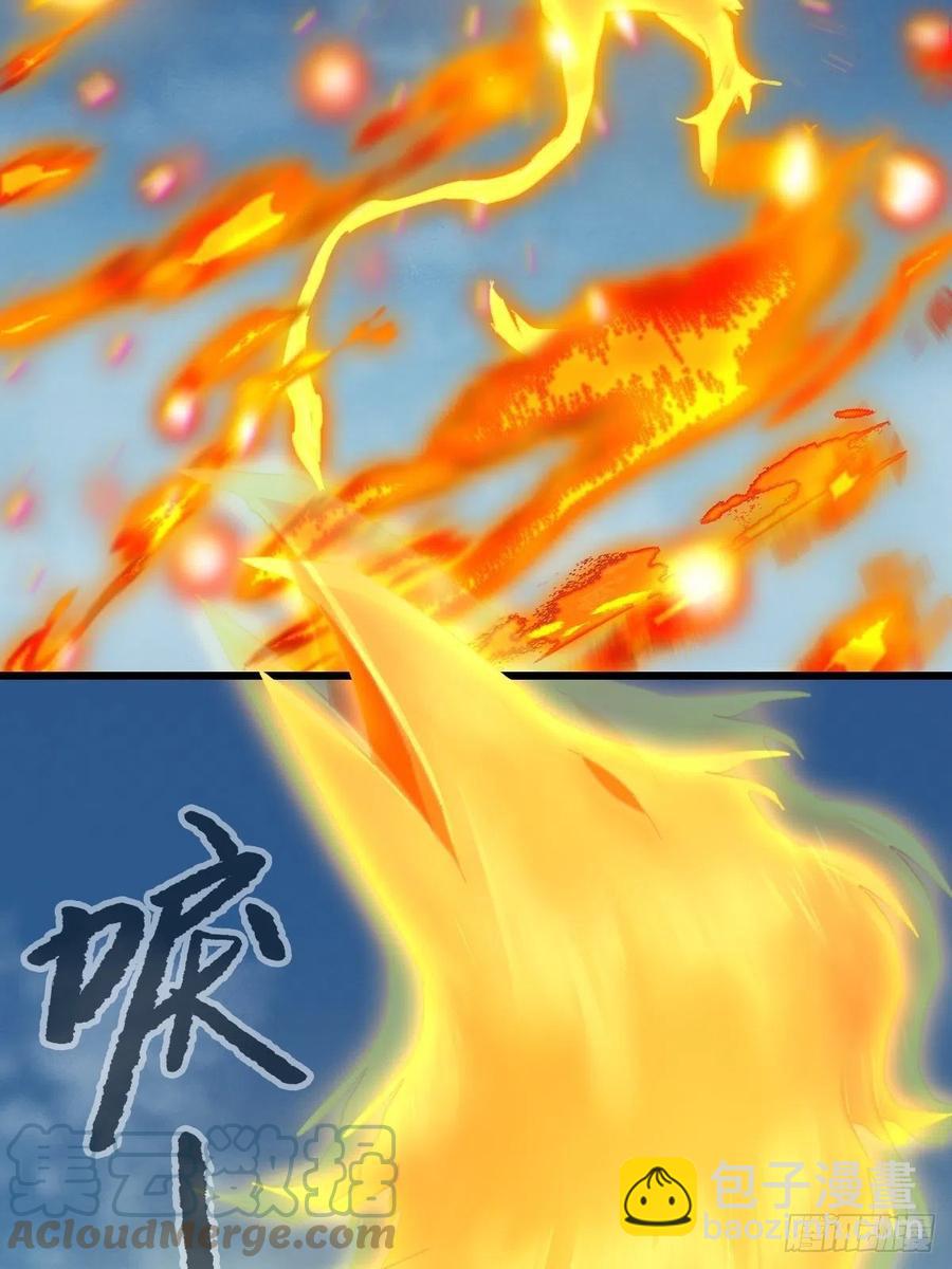 86，火法师&middot;丙（中）-第342话