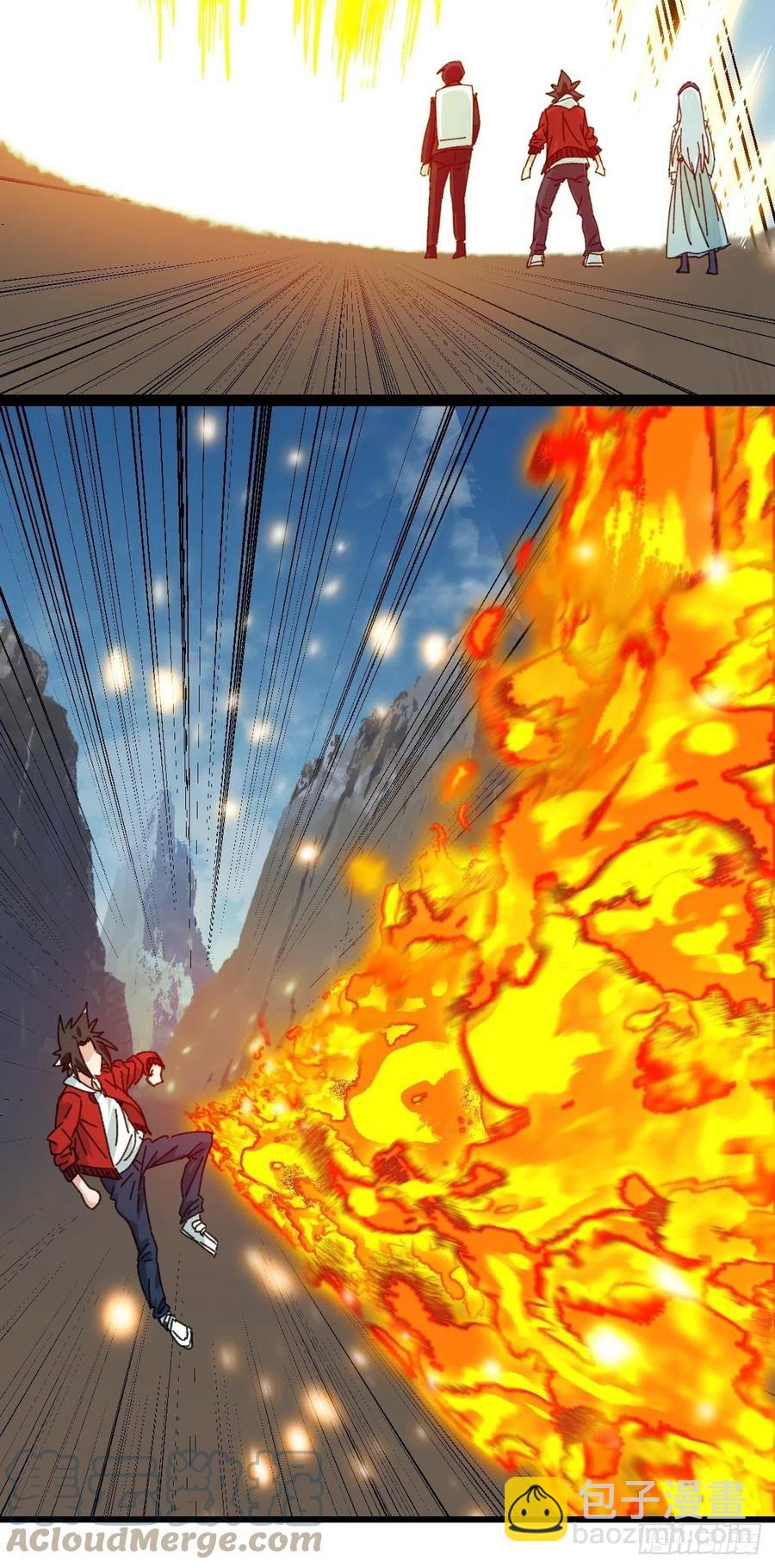 86，火法师&middot;丙（中）-第342话