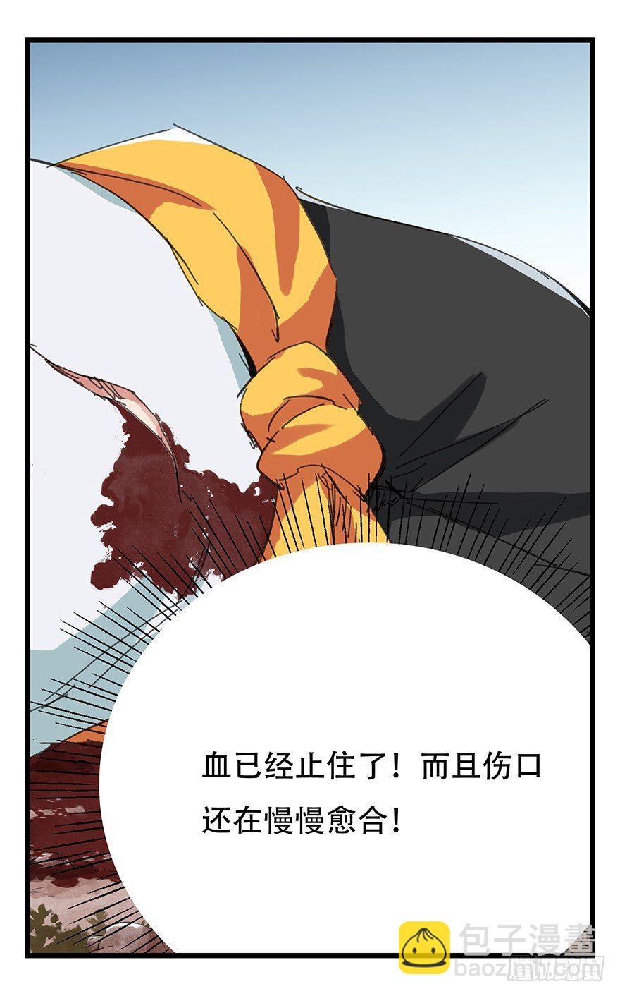 十二，小浣熊剑士（中上）-第36话