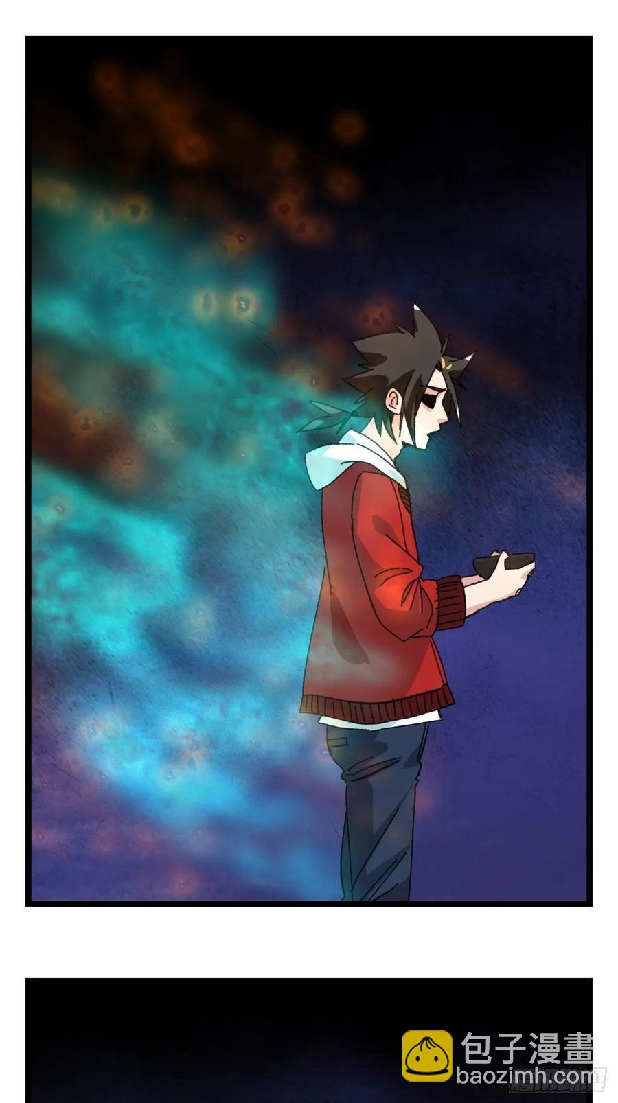 93，骷髅阿肌和鬼婆&middot;癸（下）-第362话