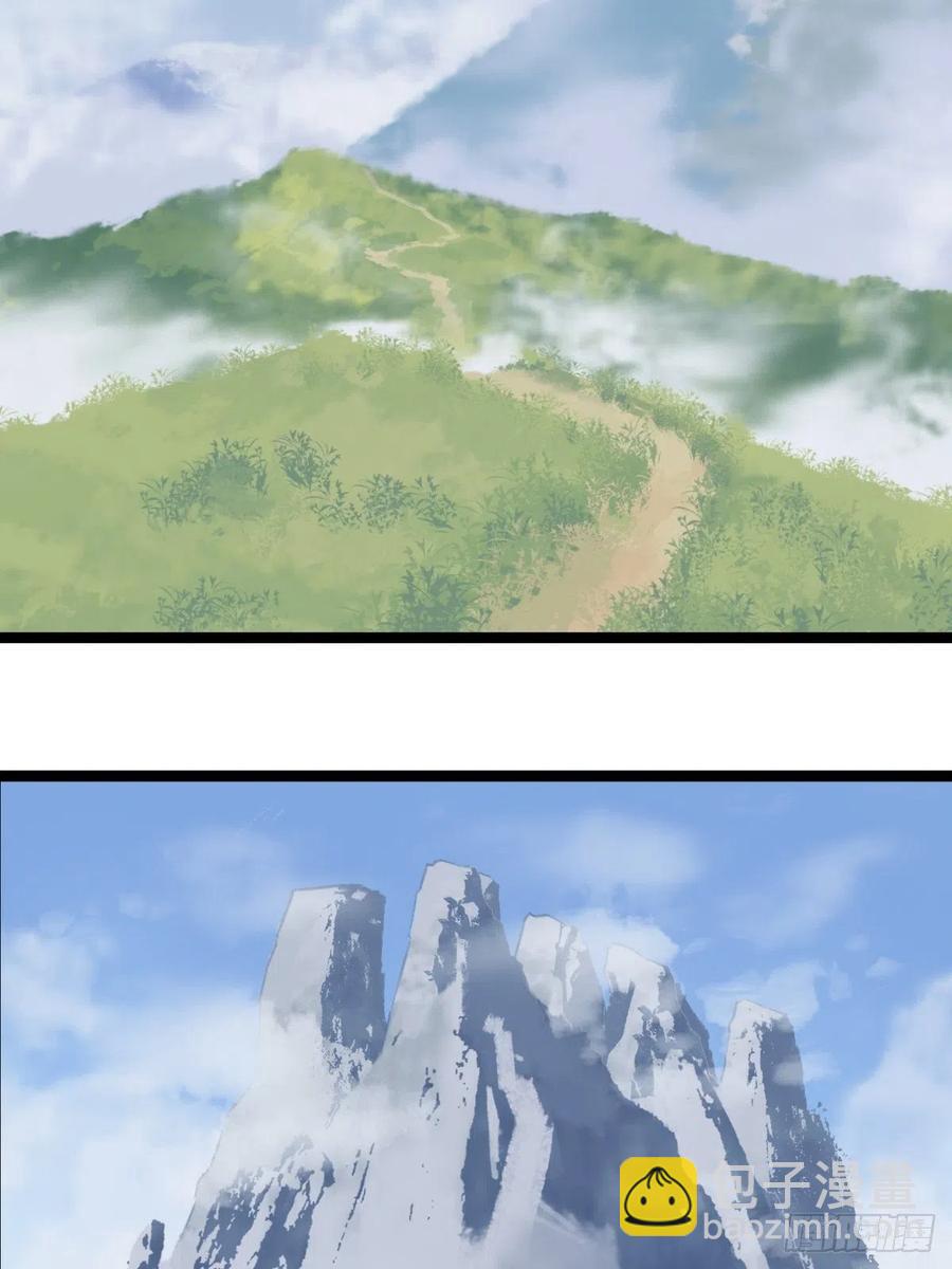 94，世界的尽头（二）-第364话