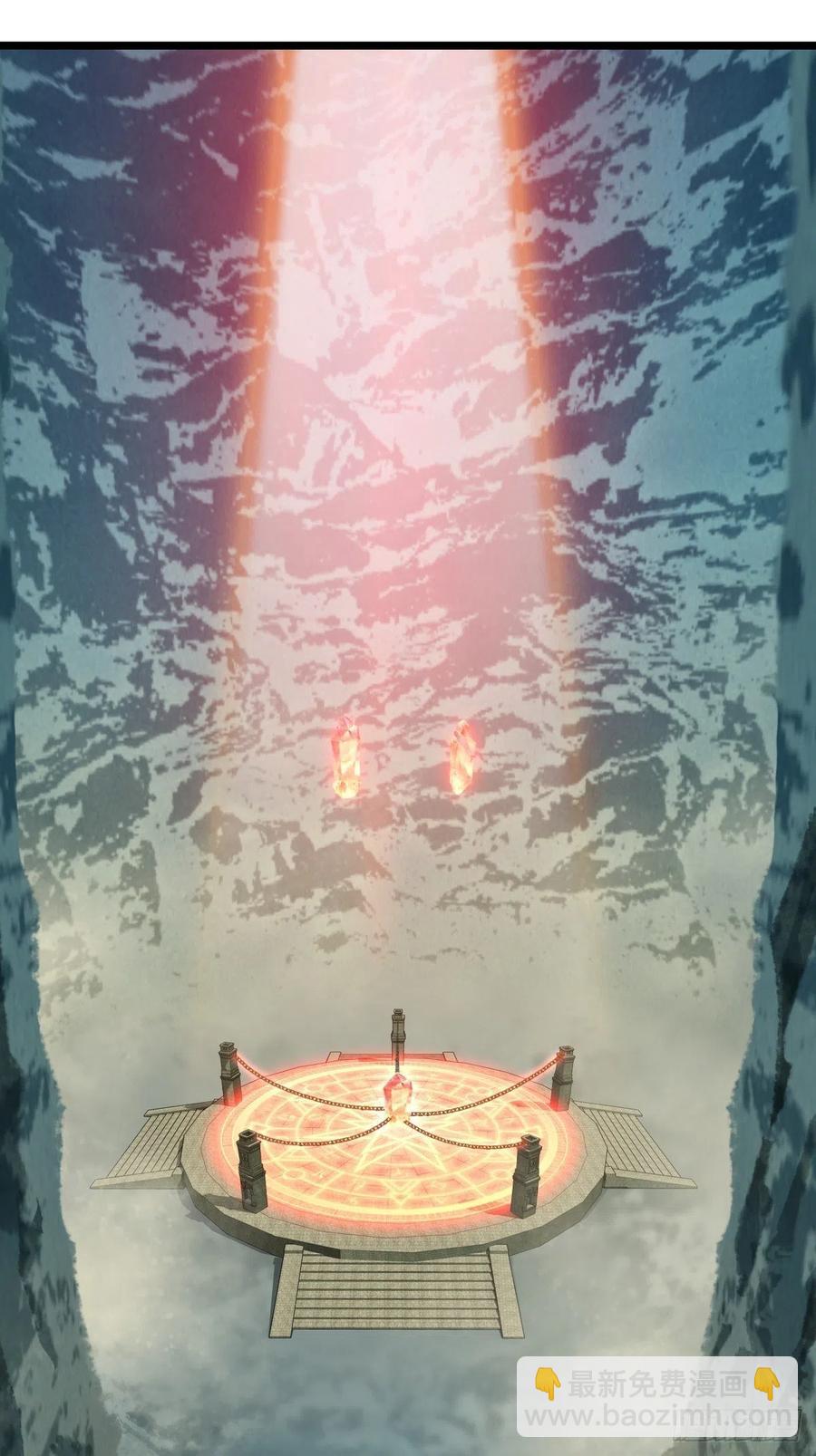 94，世界的尽头（二）-第364话