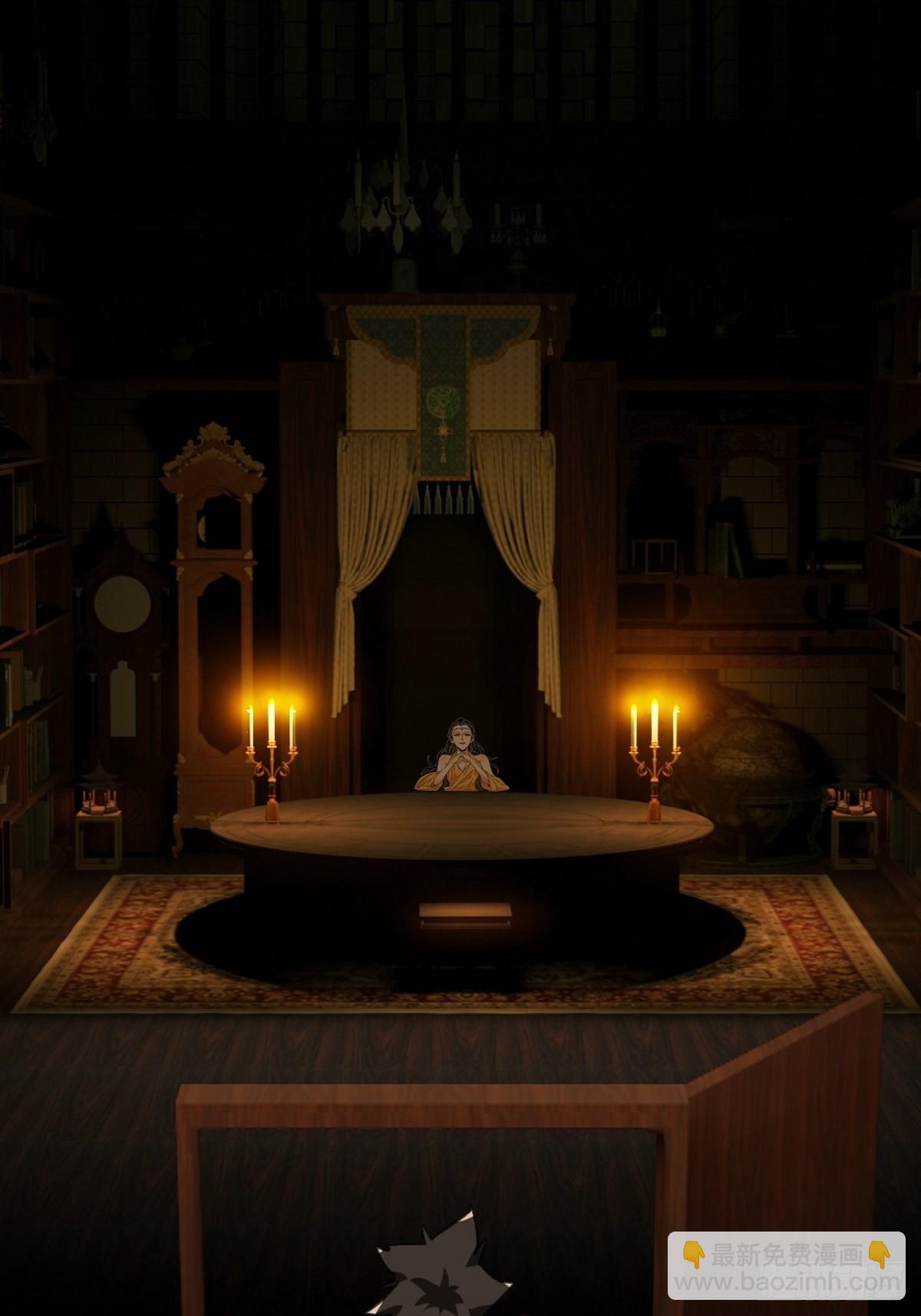 第96层，被&ldquo;赠予&rdquo;的卡牌(1/2)-第390话