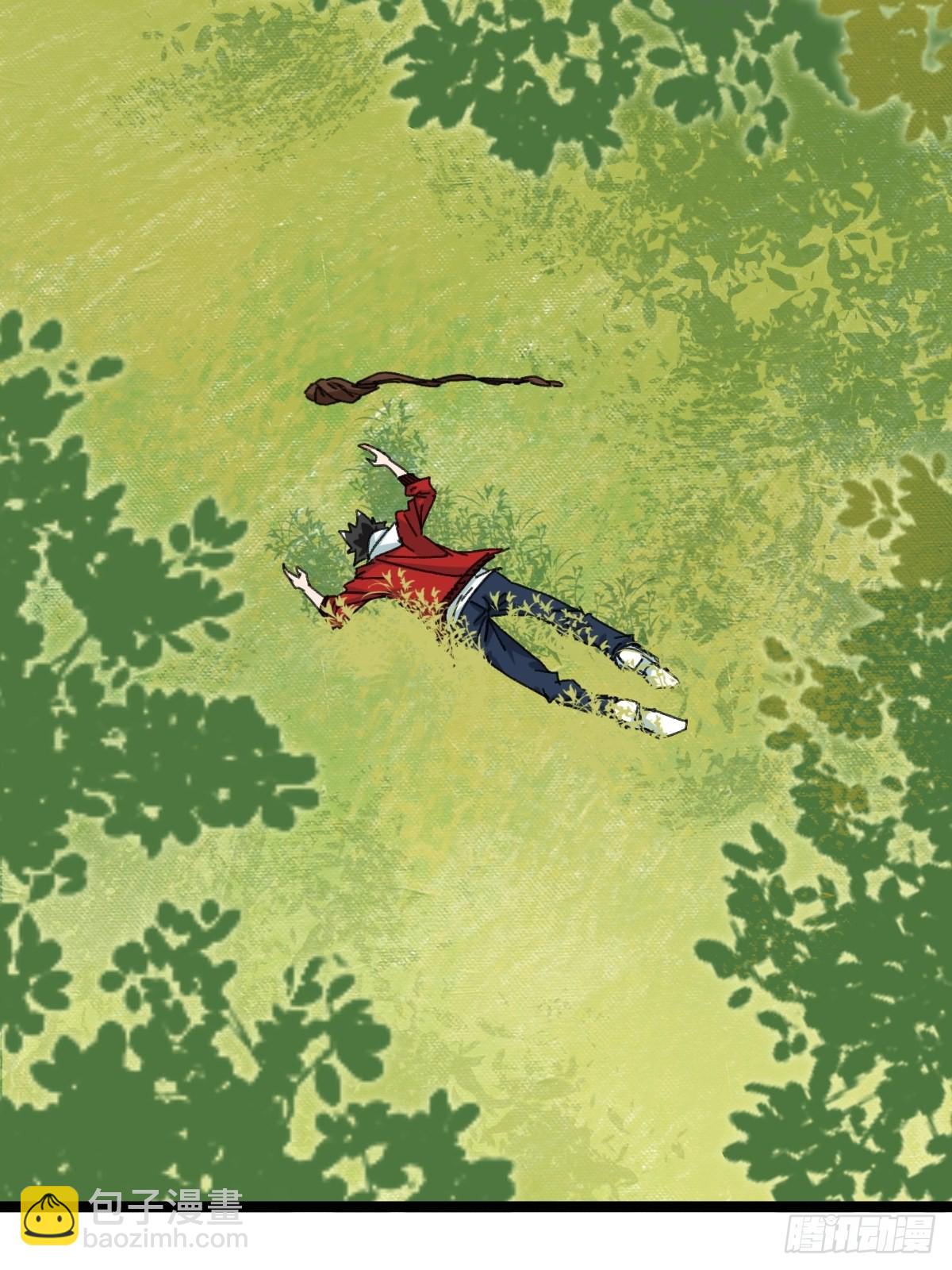 97，无尽的沙漠（下）(1/2)-第392话