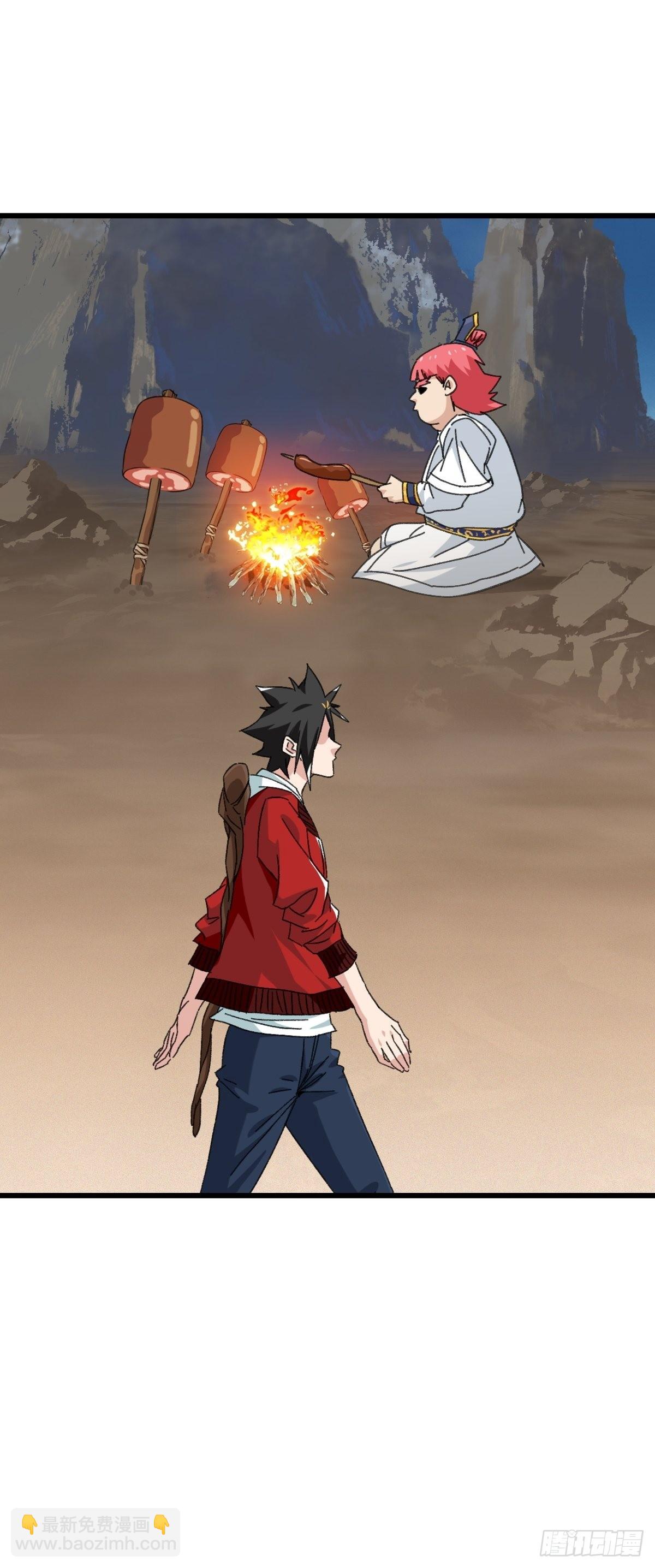 100，顶层（六）-第404话