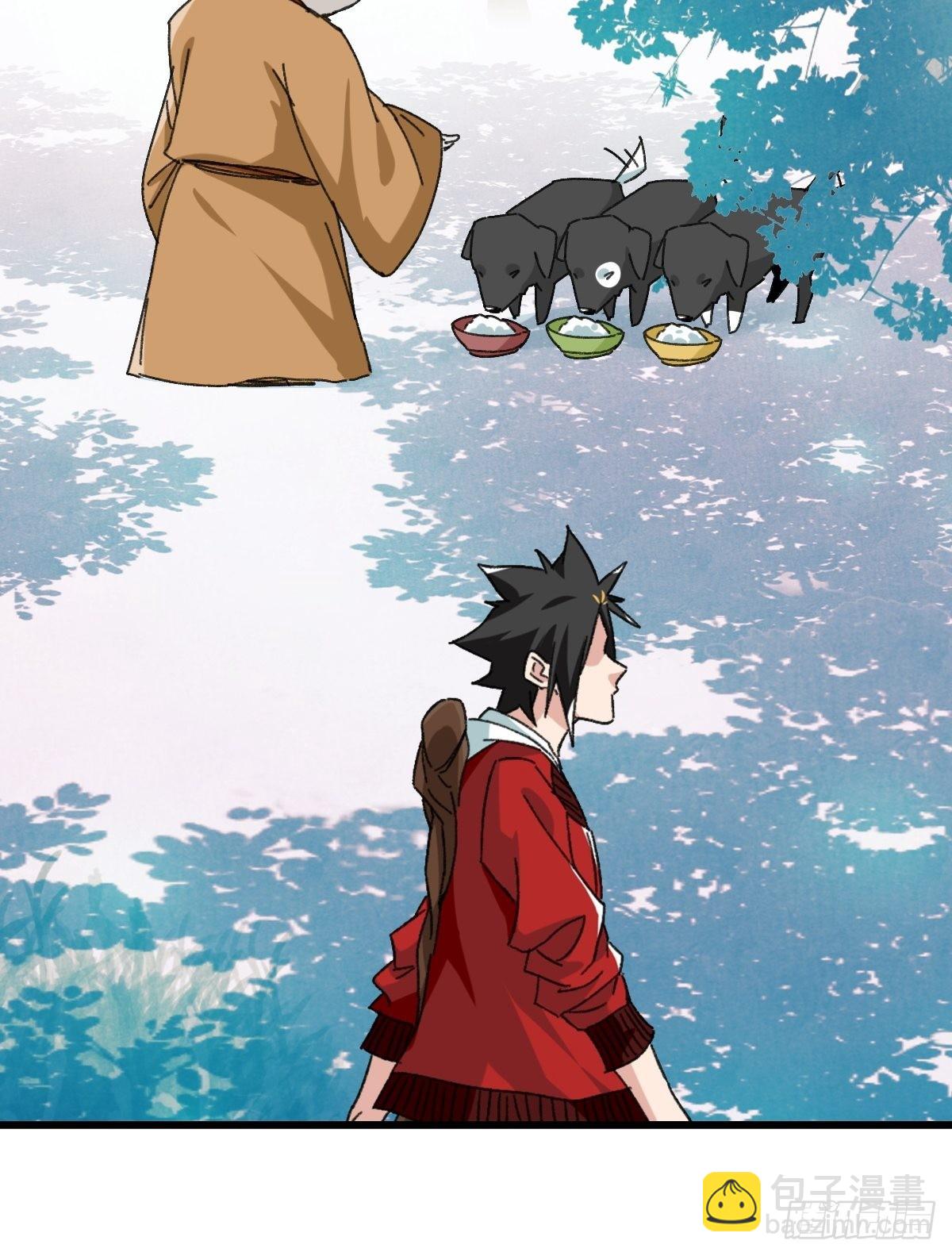 100，顶层（八）(1/2)-第406话