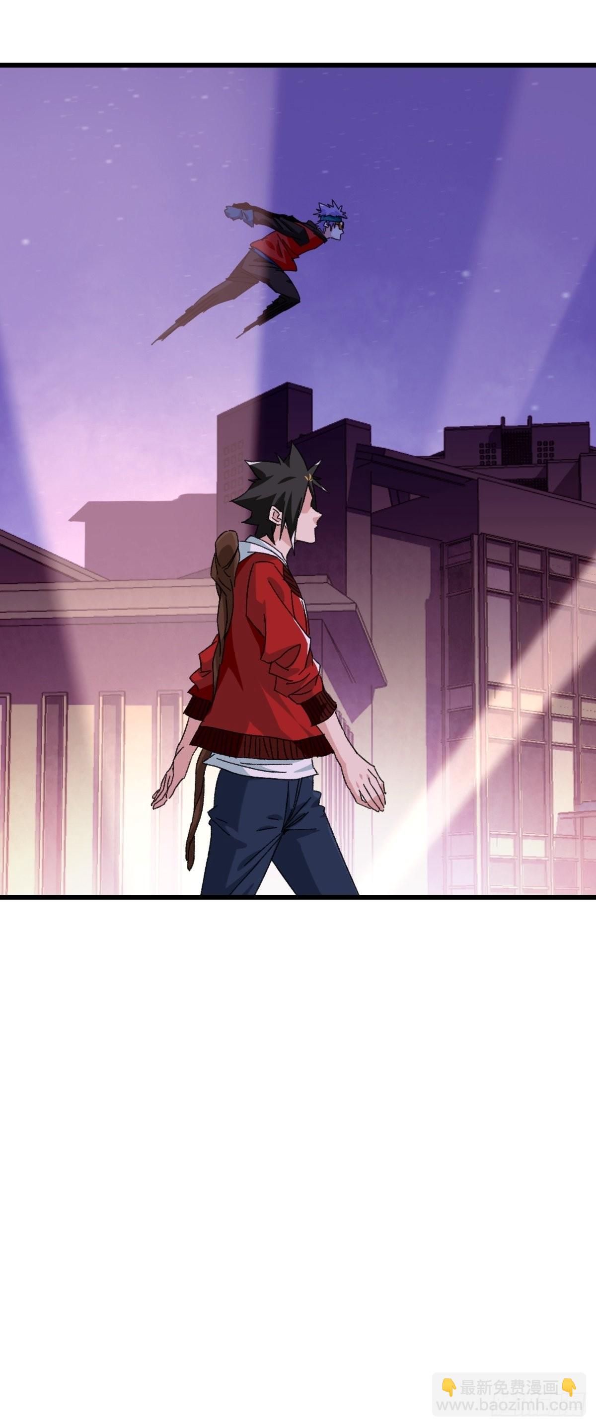 100，顶层（八）(1/2)-第406话