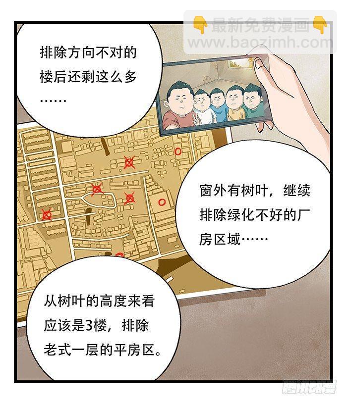 第二十三层（中）(1/2)-第78话