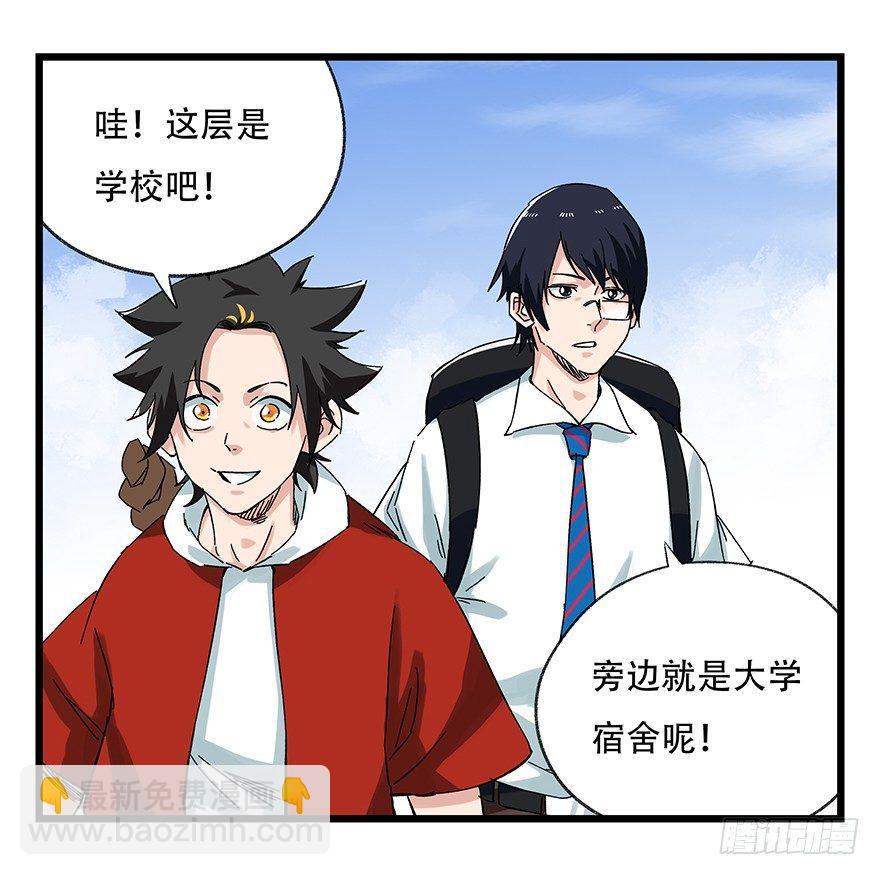 第二十五层（上）(1/2)-第82话
