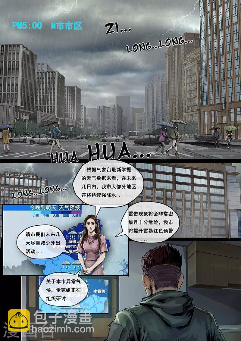 第1话1 降临-第2话