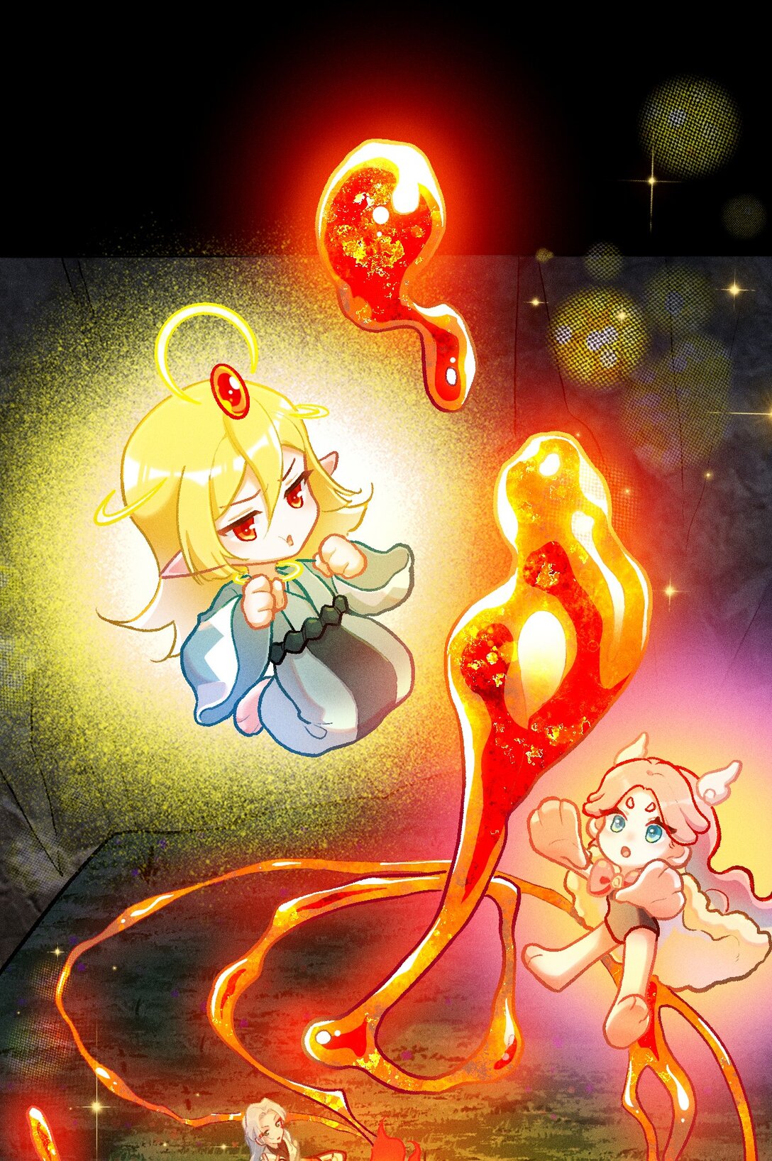 69 东风夜放花千树-第100话